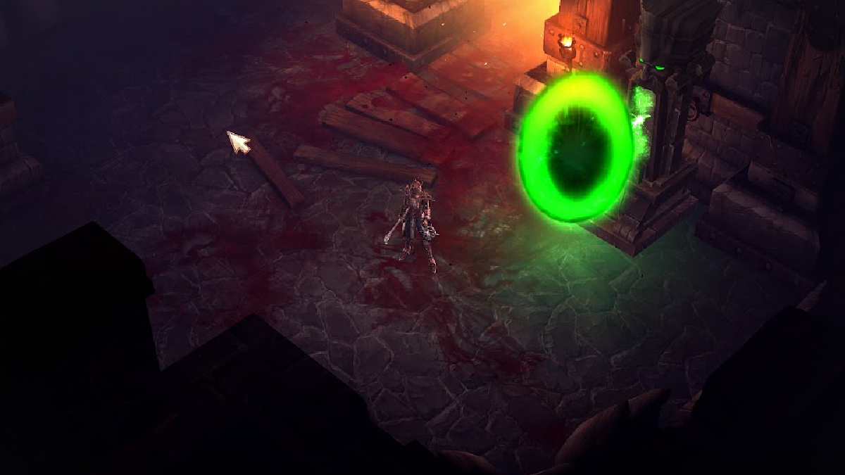 Diablo 3 O trouver les pages des donjons d ensemble Breakflip